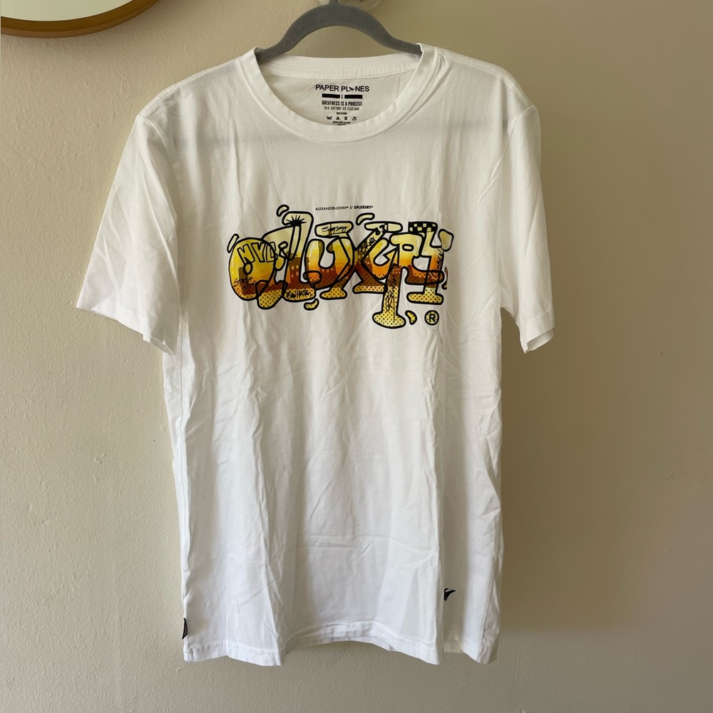 Alexander John OFLUXURY tee